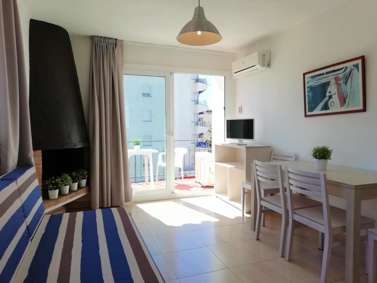 Trill Noray Apartamentos L'Estartit Exterior foto