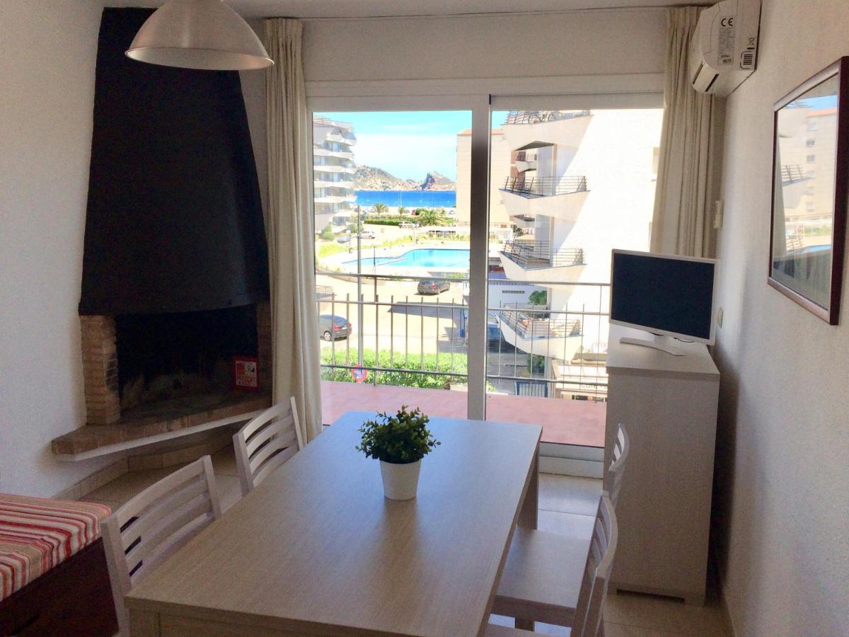 Trill Noray Apartamentos L'Estartit Exterior foto