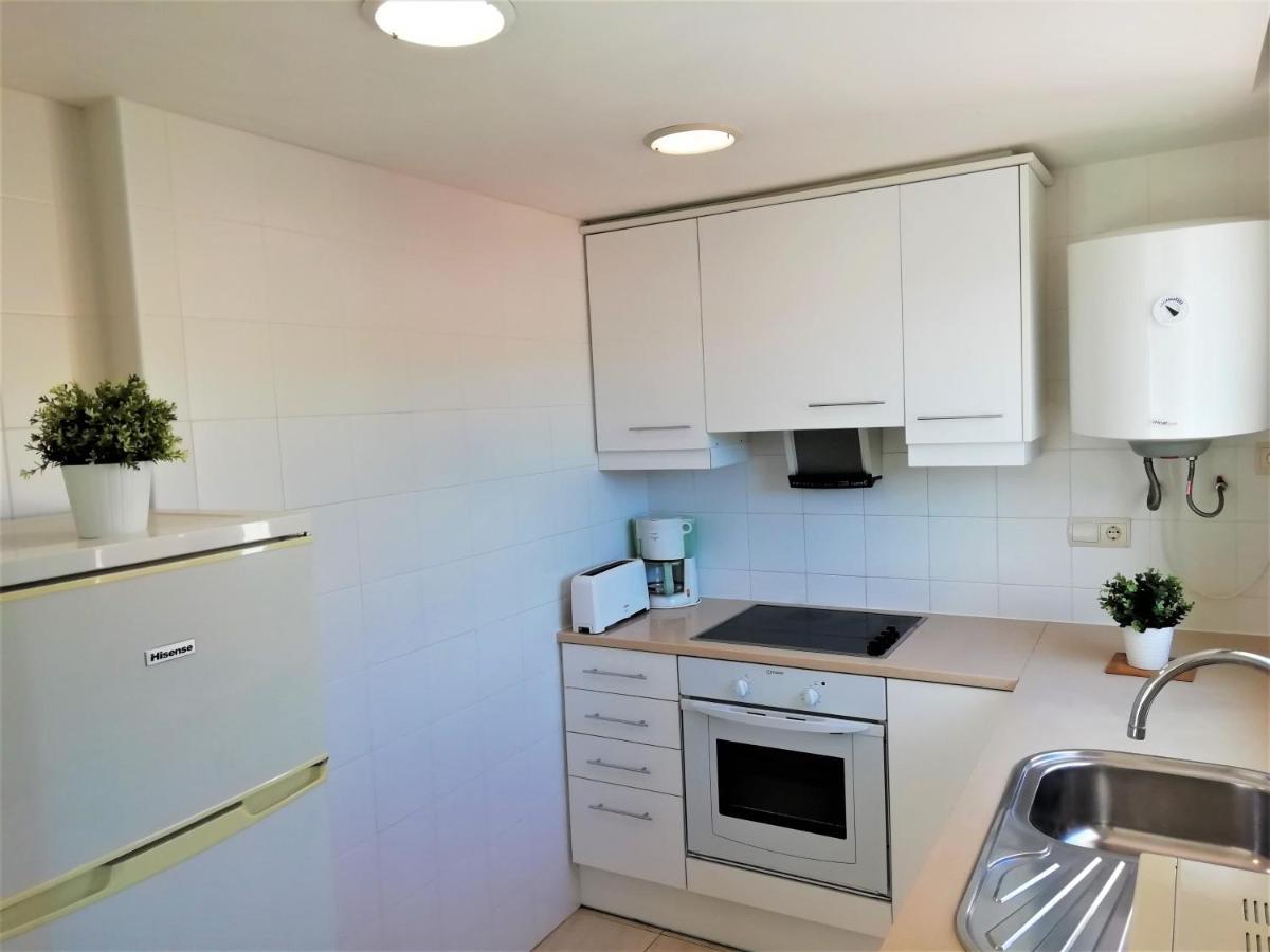 Trill Noray Apartamentos L'Estartit Exterior foto