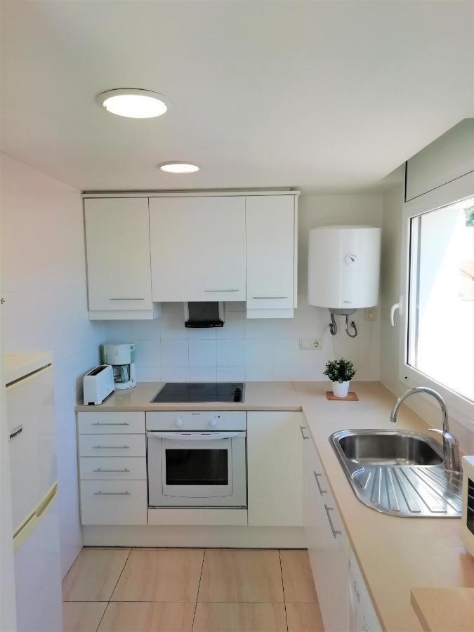 Trill Noray Apartamentos L'Estartit Exterior foto
